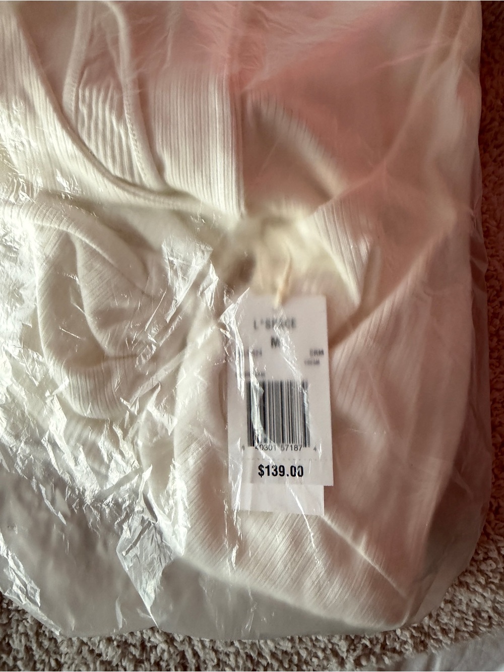 NWT - L Space Camille Dress (BRAND NEW) - Picture 7 of 9